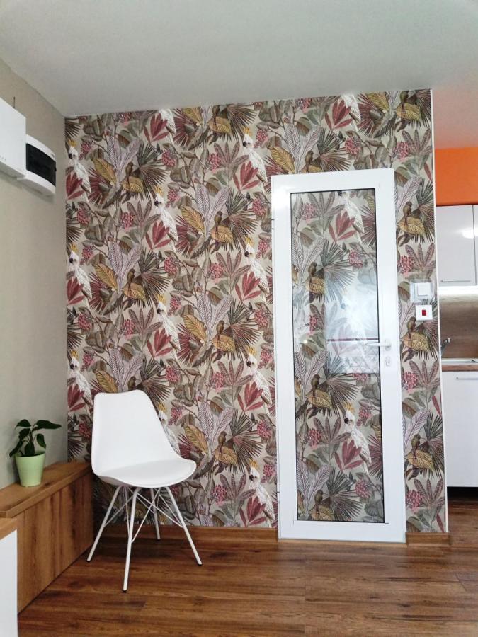 Студио 55 Daire Rusçuk Dış mekan fotoğraf